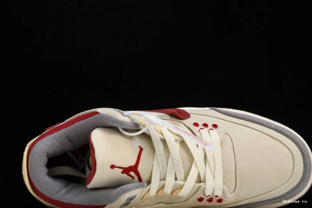 Jordan Air OFF-WHITE 3 DH7139-100 x 0728
